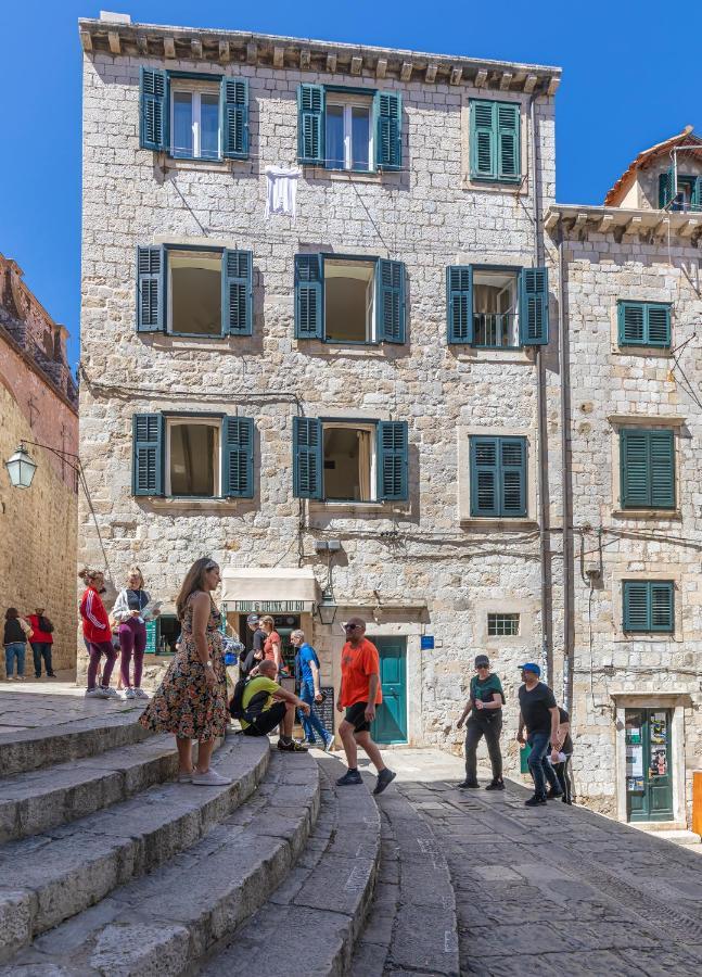 Apartments Game Dubrovnik Exterior foto